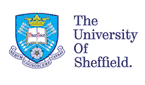Logo Sheffield University